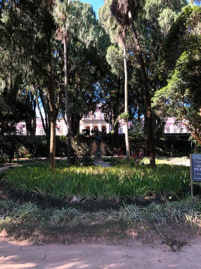 Apartamento Centro Histórico de Petrópolis 200Mbps de internet Petropolis (Rio de Janeiro) Exterior foto